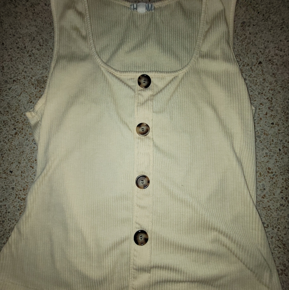 Tourist tank top